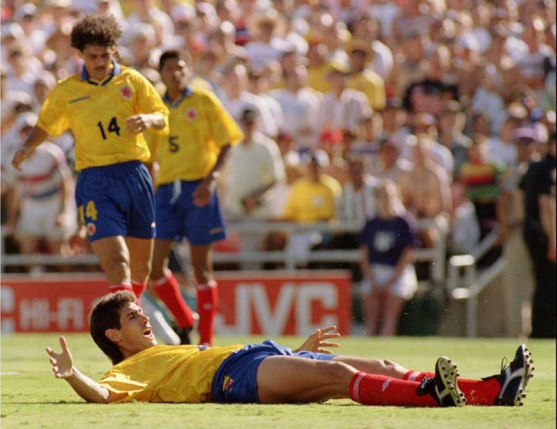 andres escobar