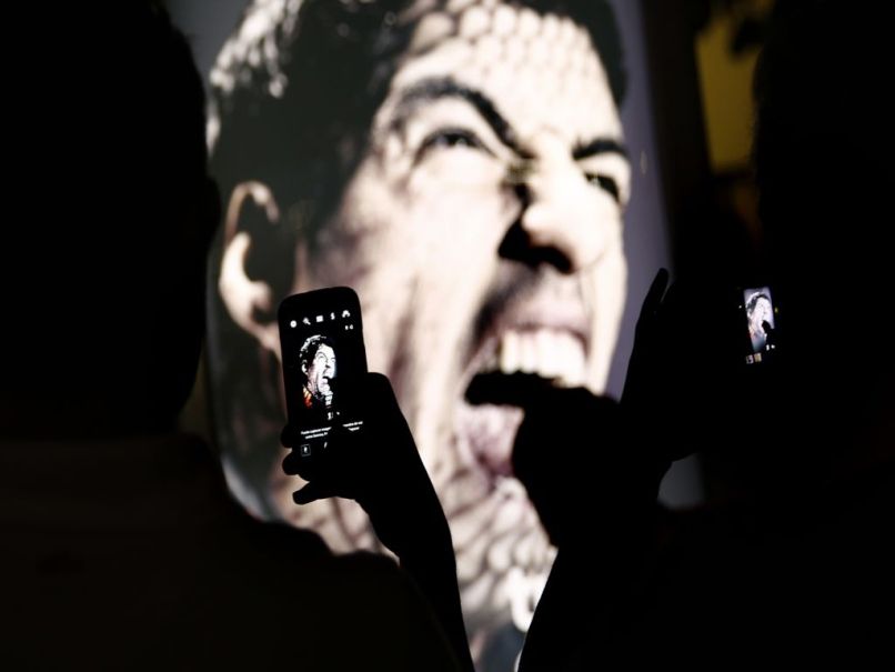 luis suarez, plakat, copacabana
