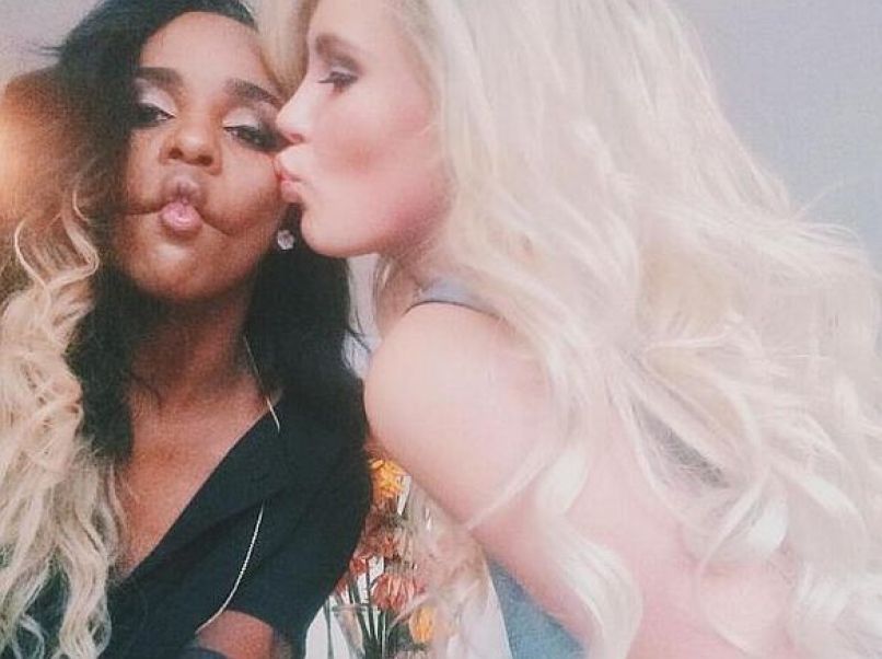 ireland baldwin, angel haze