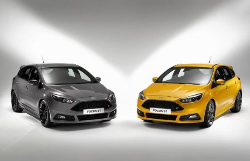 Focus ST