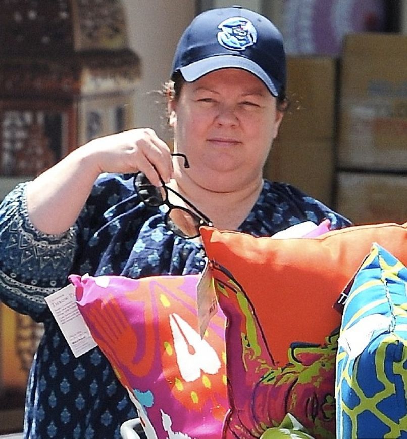 Melissa McCarthy