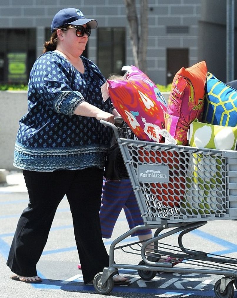 Melissa McCarthy