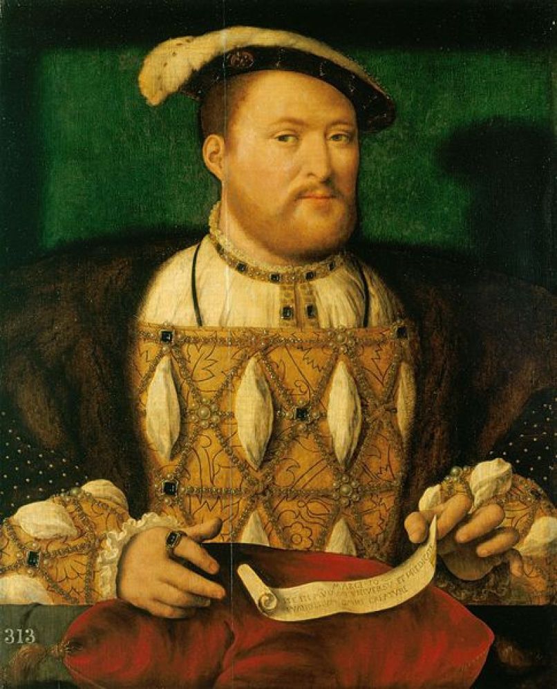 Henrik VII. Angleški