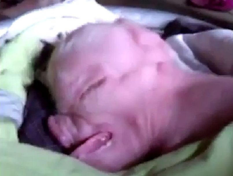 deformirani prašiček