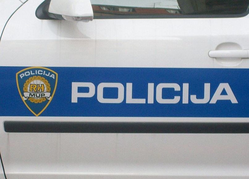 hrvaška policija