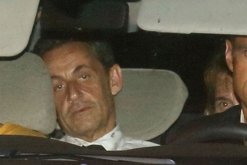nicolas sarkozy