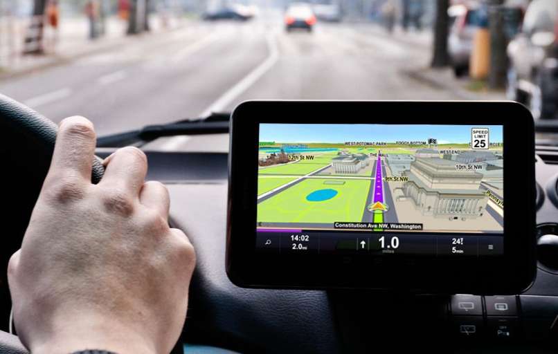 gps navigacija