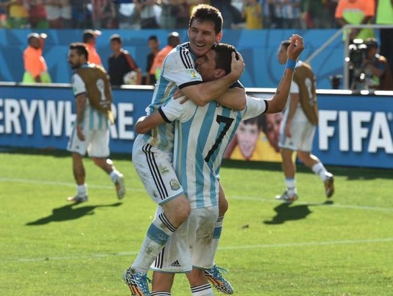 Argentina, Messi