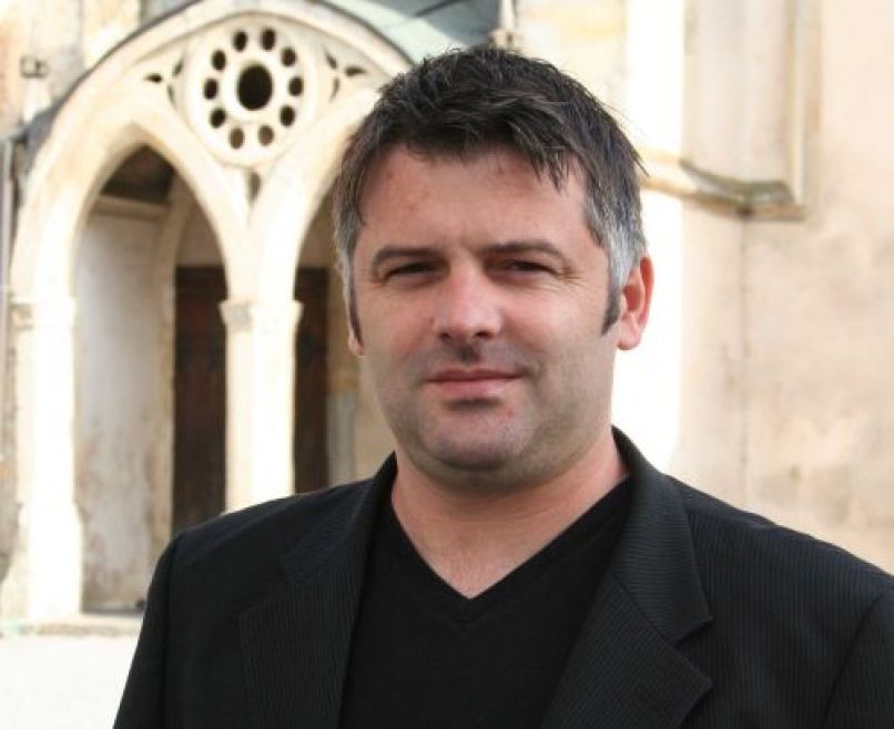 Župan občine Šentrupert Rupert Gole