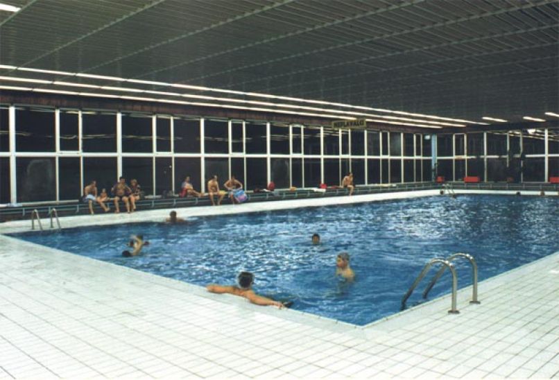 bazen Hrastnik