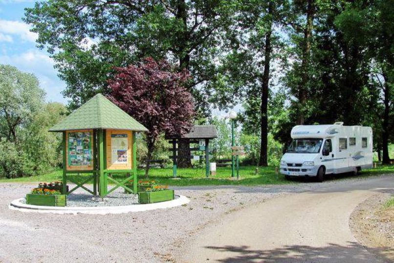 kamp, kampiranje