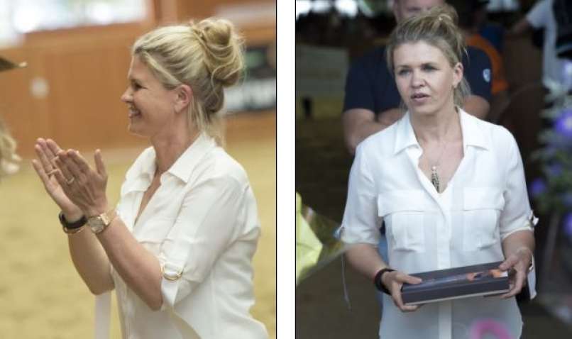 Corinna Schumacher