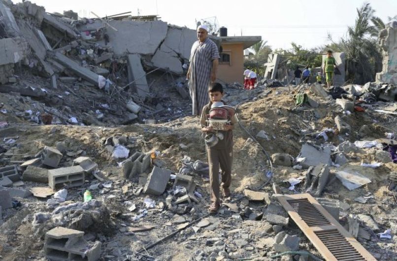 gaza