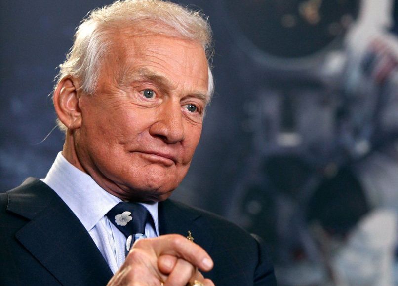 Buzz Aldrin