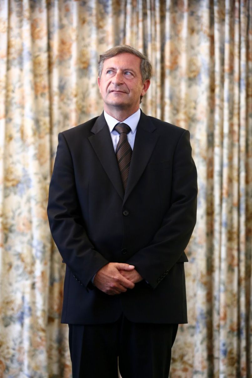 Karl Erjavec