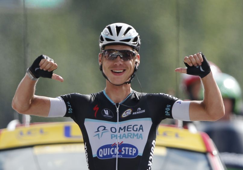 tony martin