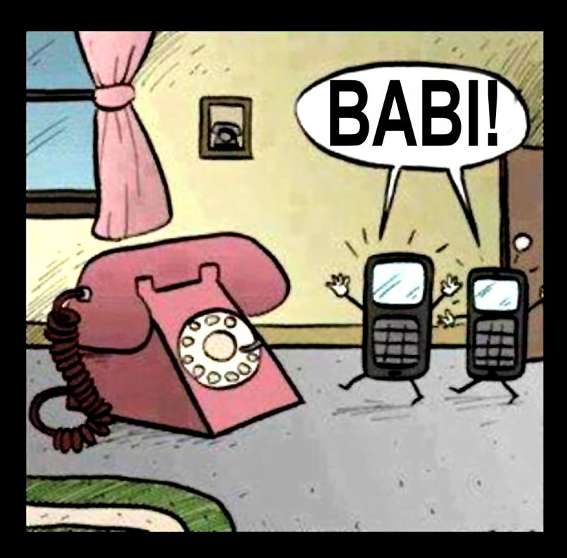 48_KARIKATURA - POTOMCI