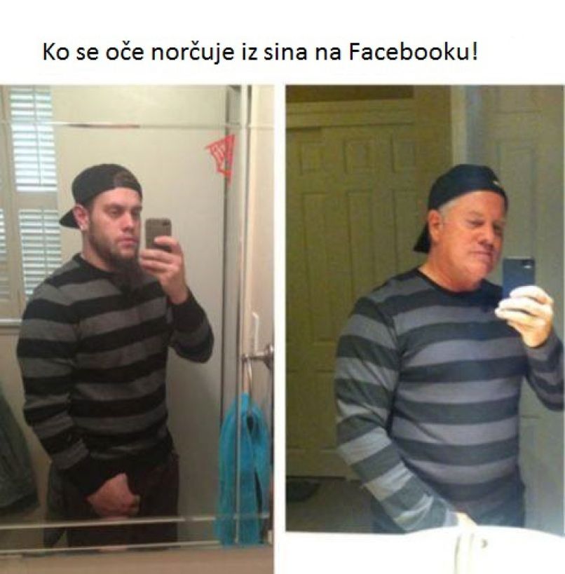 fotr in sin na FB - DRUŽBENO