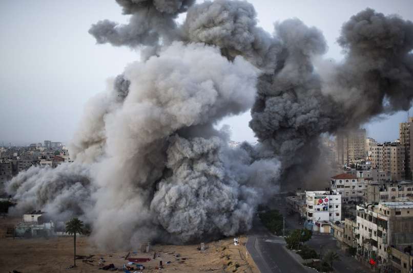 gaza