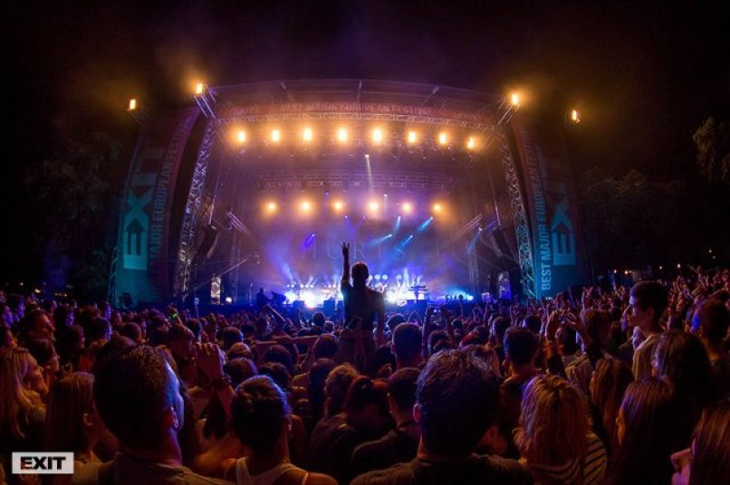 exit festival