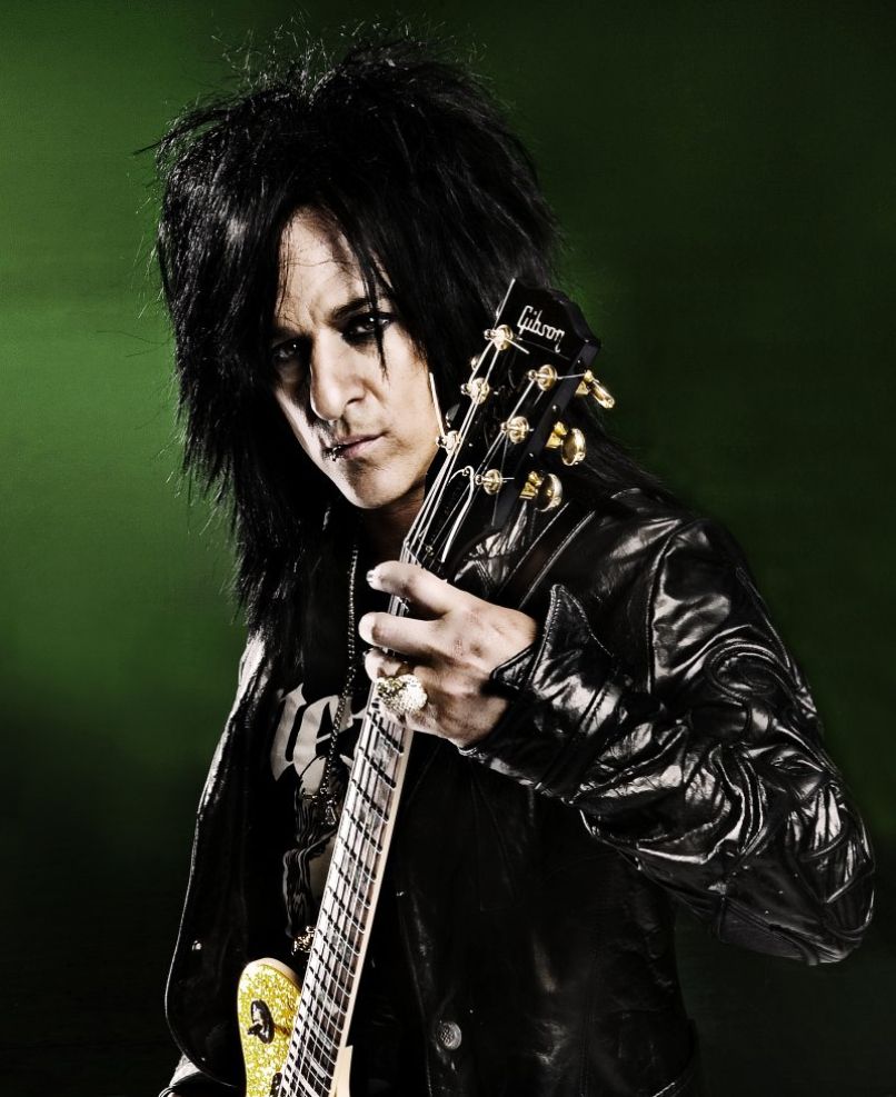 Steve Stevens