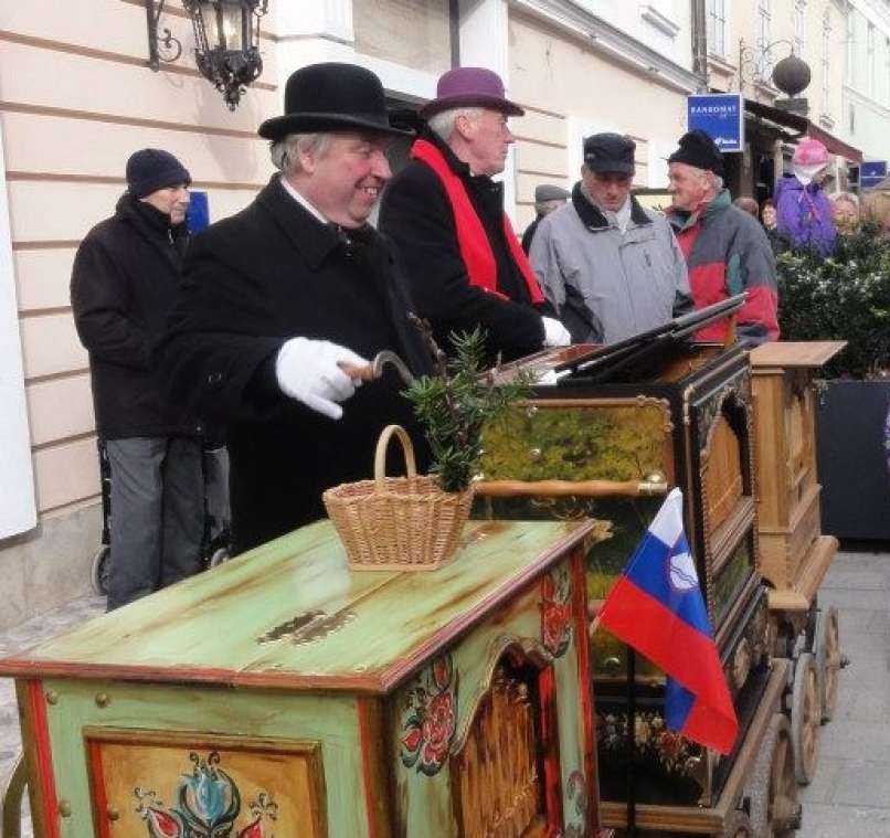Rastko Tepina v Ljubljani