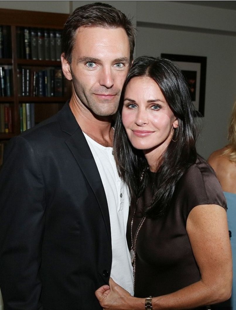 Courteney Cox