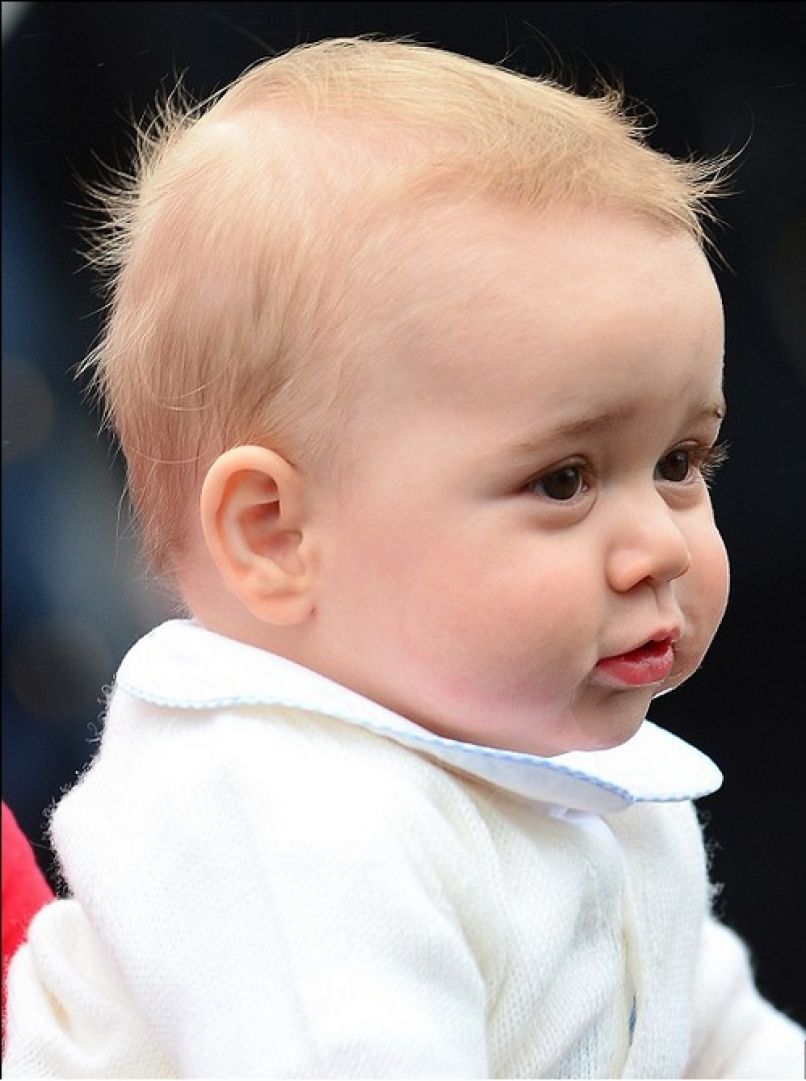 Princ George