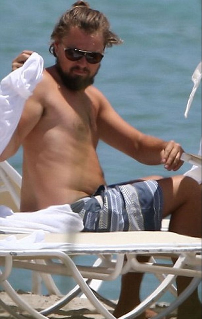 Leonardo DiCaprio