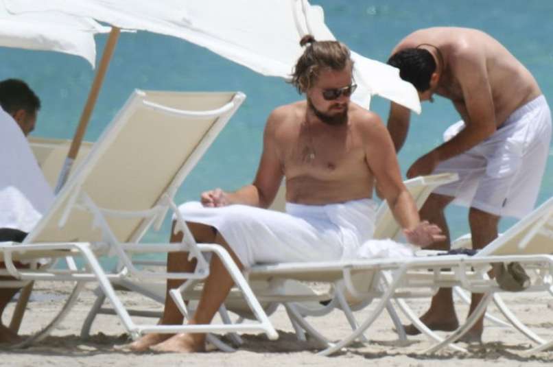 Leonardo DiCaprio