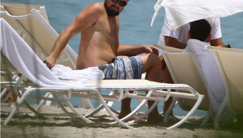 Leonardo DiCaprio