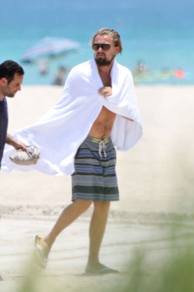 Leonardo DiCaprio