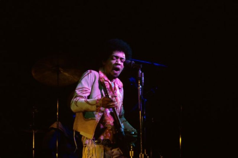 Jimi Hendrix