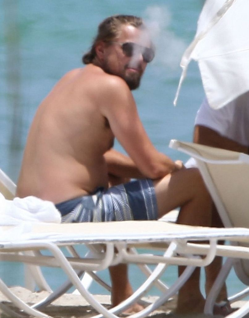 Leonardo DiCaprio