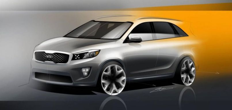 kia sorento