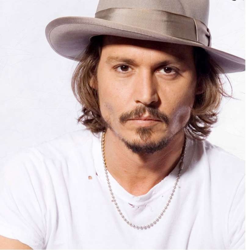 Johnny Depp