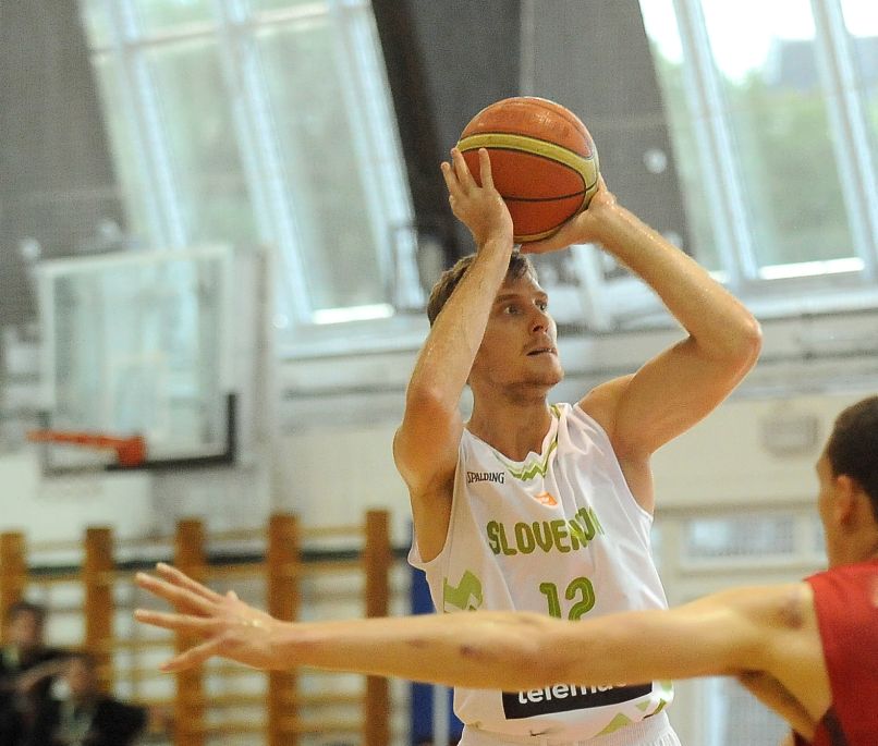 zoran dragic slovenija kosarka