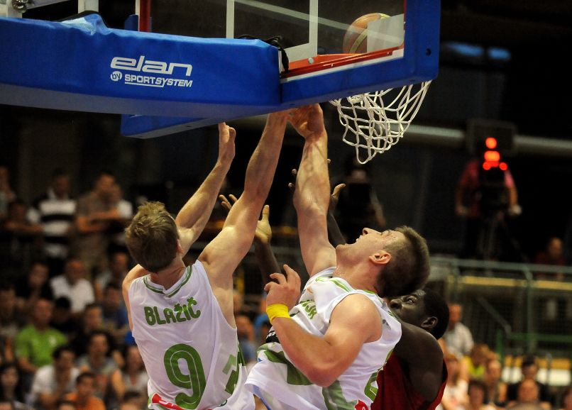 blazic slovenija kosarka