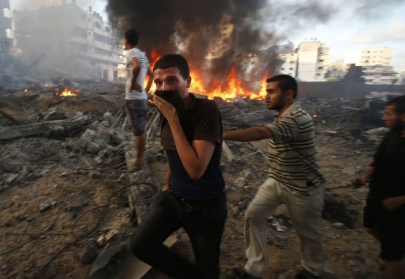 gaza
