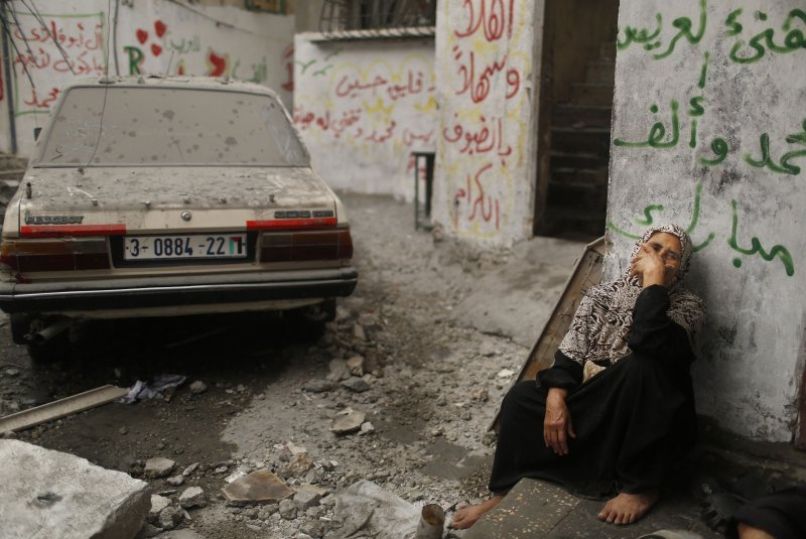 gaza