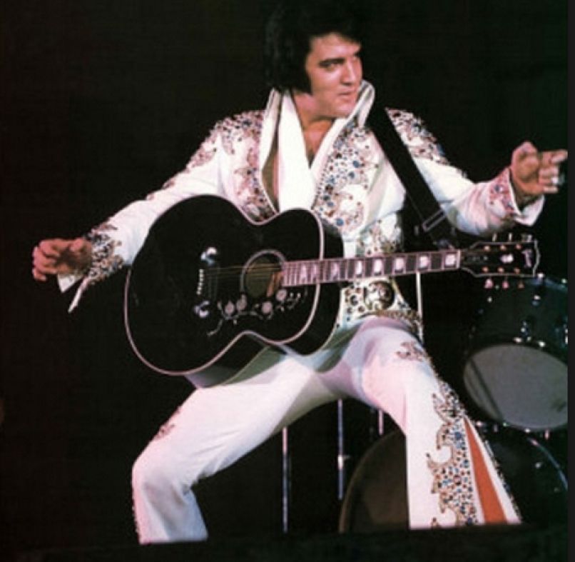 elvis presley