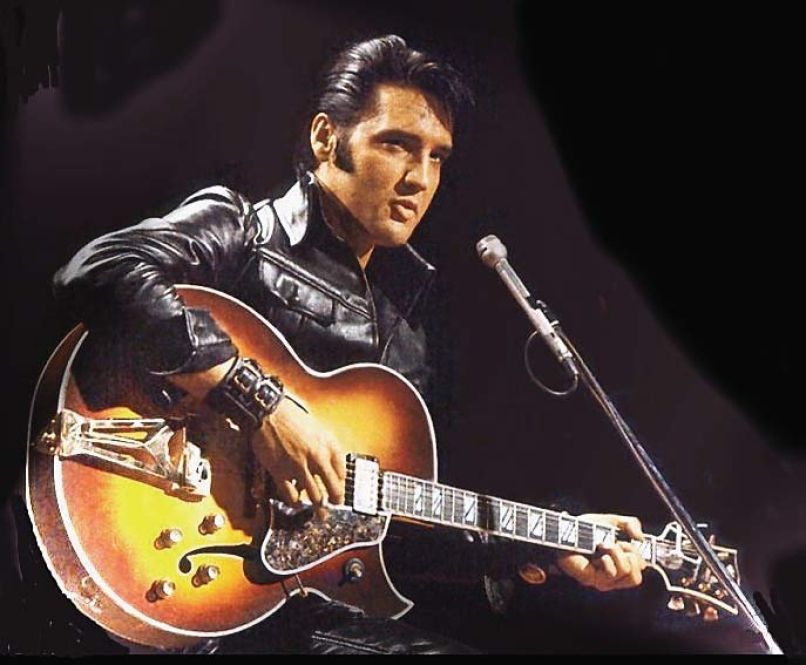 elvis presley