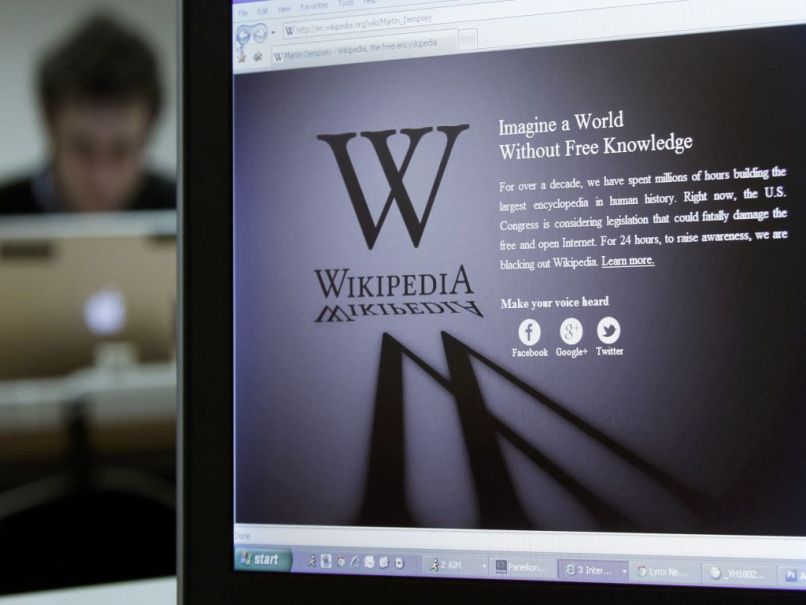 wikipedia