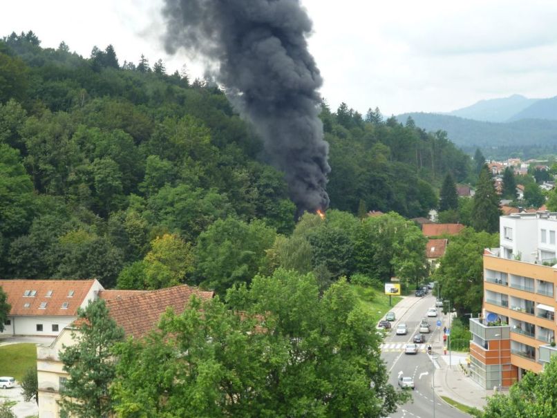 požar, šiška, vulkanizerstvo