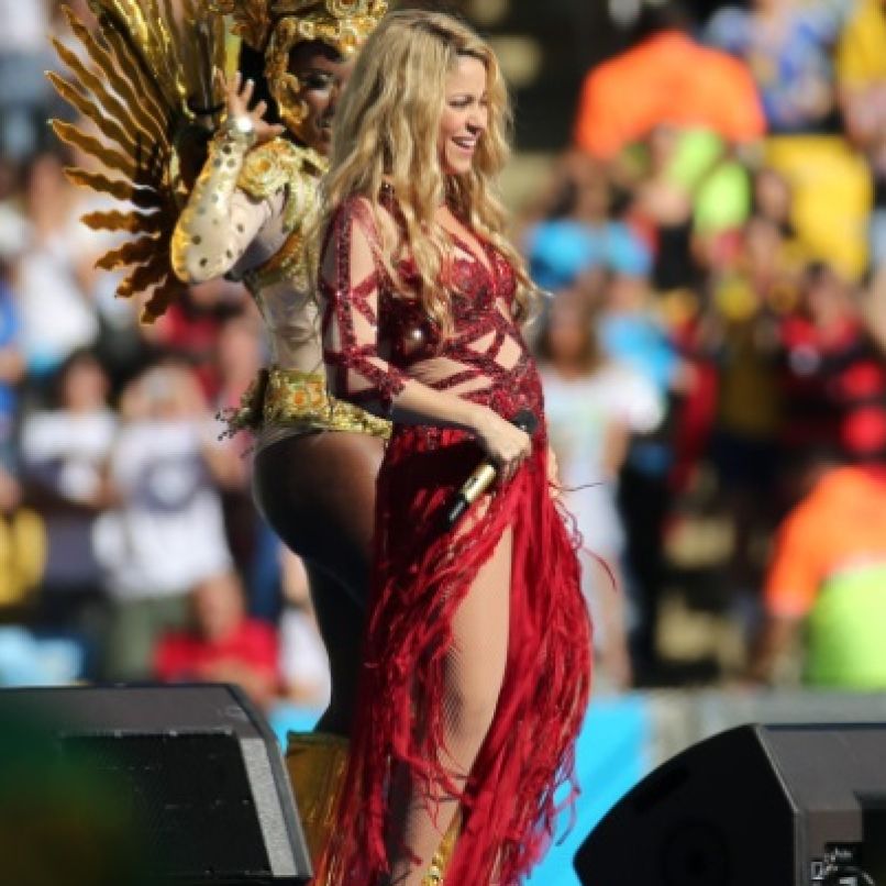 Shakira