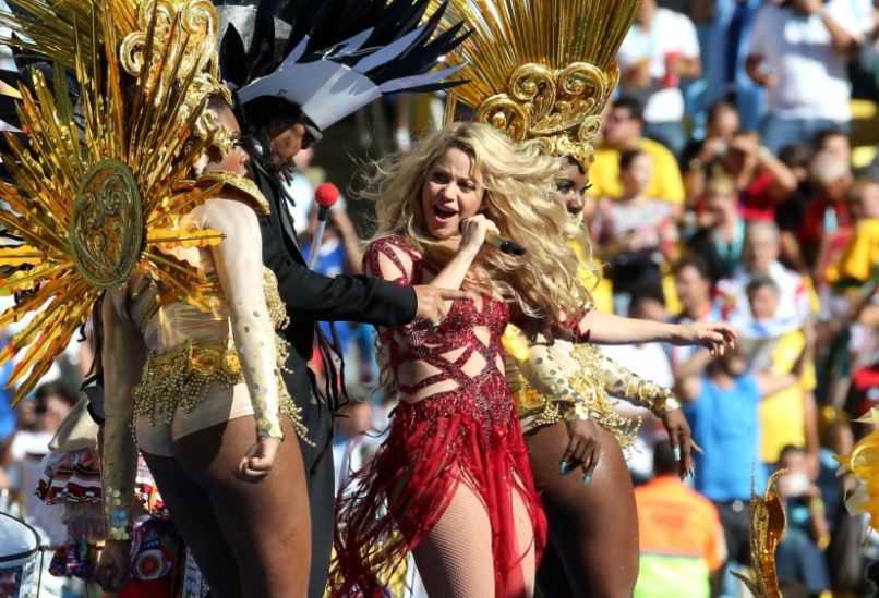 Shakira 1