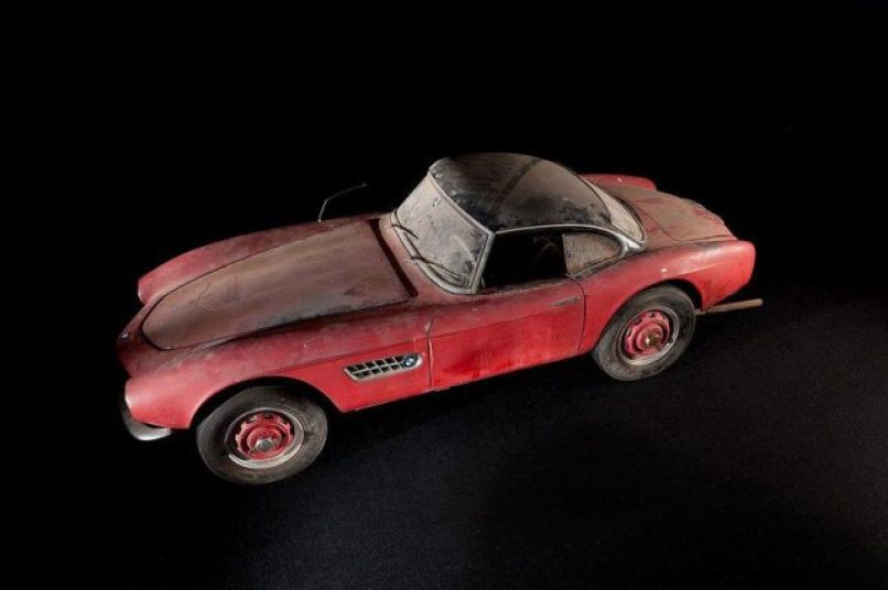 BMW 507