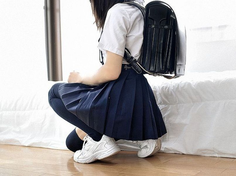 japonka, najstnica, dijakinja