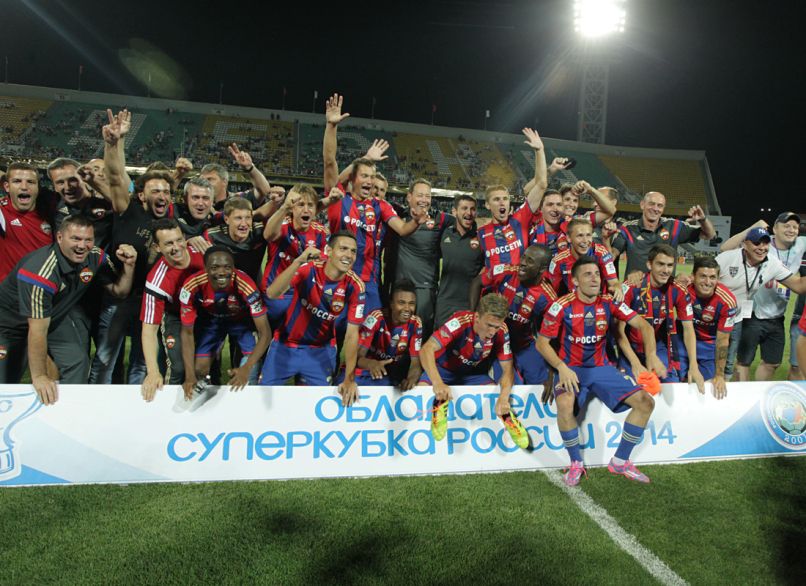 CSKA moskva