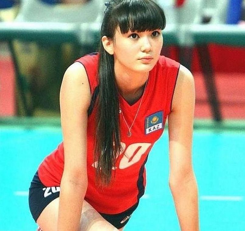 sabina altinbekova